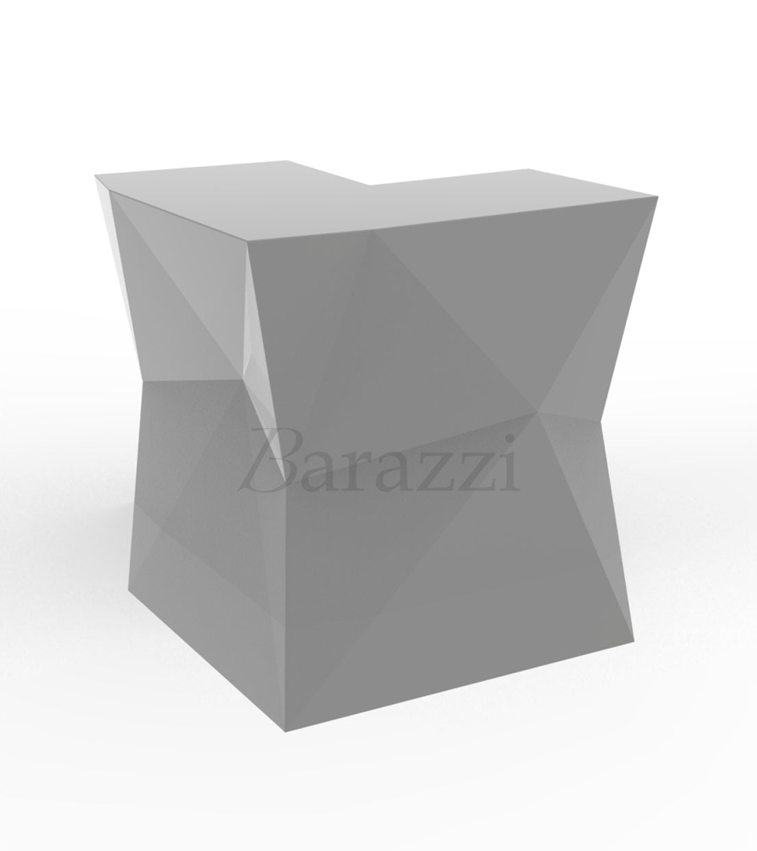 Faz Bar - Steel Lacquered Corner Counter - Vondom