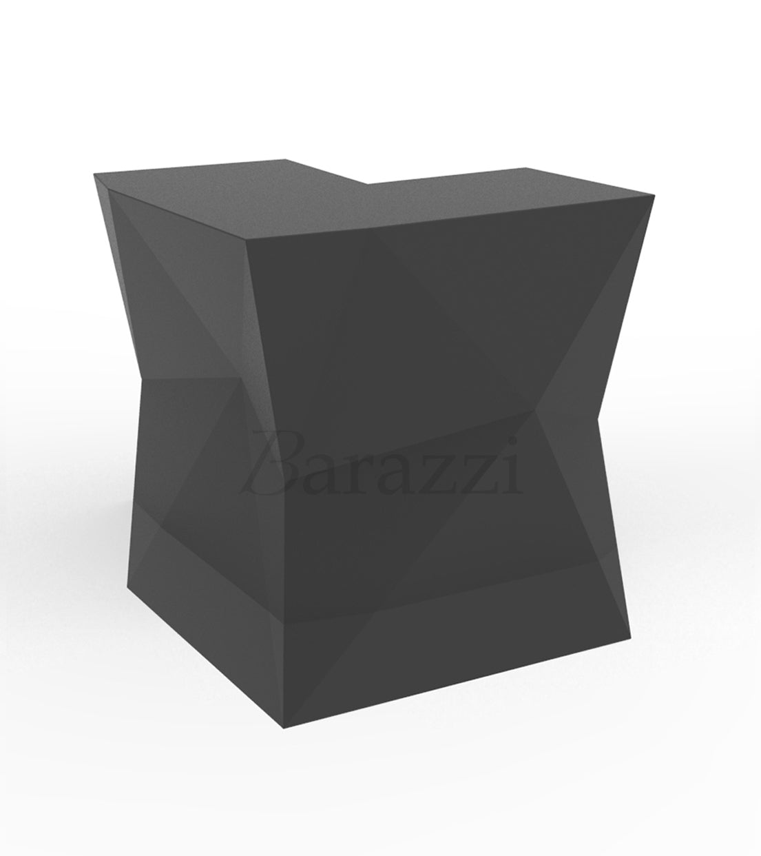 Faz Bar d'Angle Anthracite Mat - Vondom