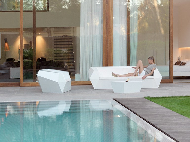 Siege Lounge Faz Vondom