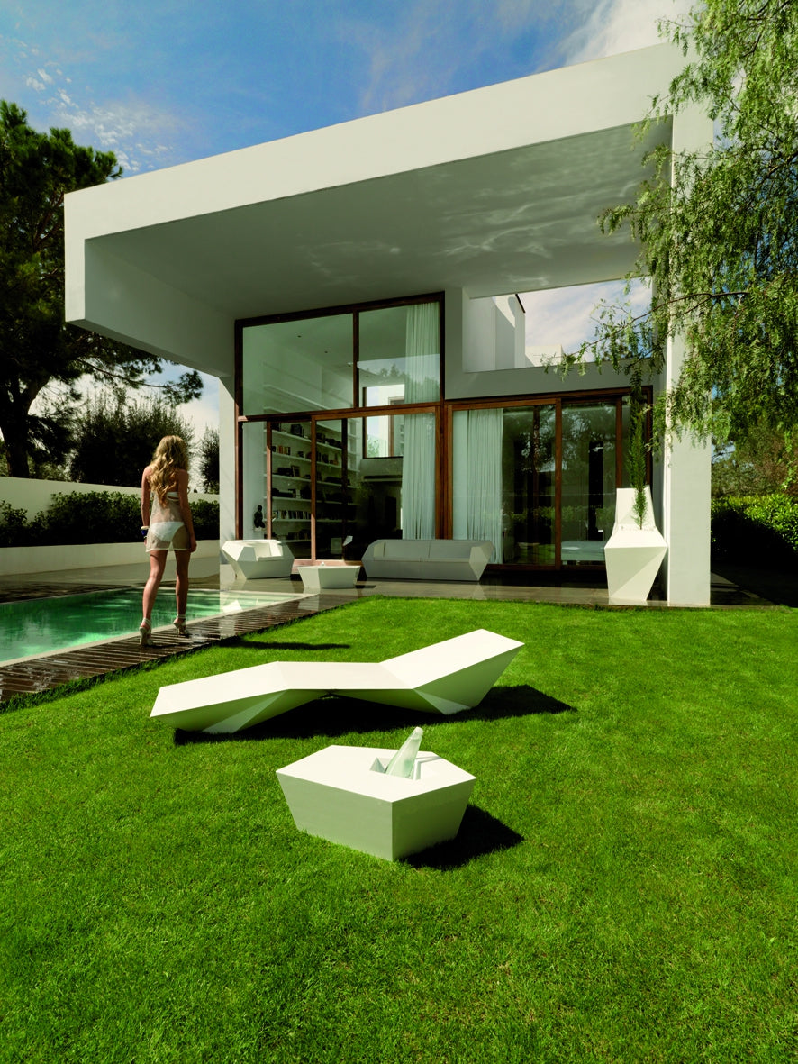 Salon de Jardin et Piscine Faz Vondom 