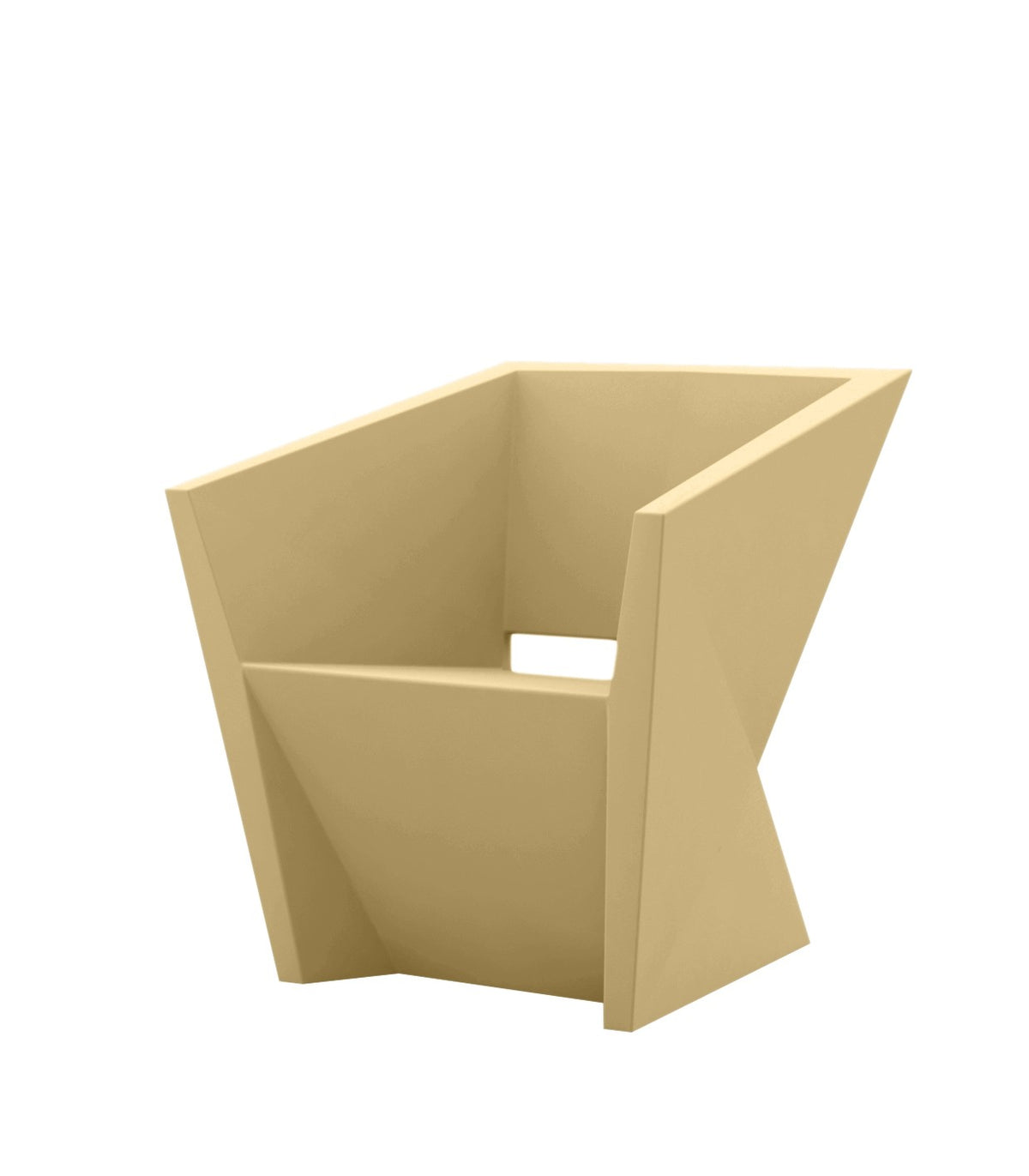 Faz Design Dining Armchair Vondom - beige