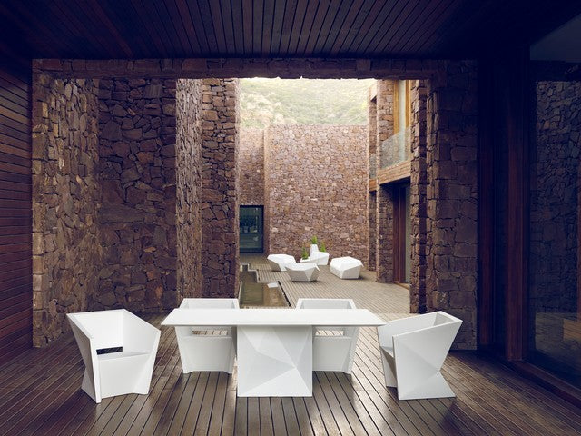 Fauteuil Faz lumineux tendance