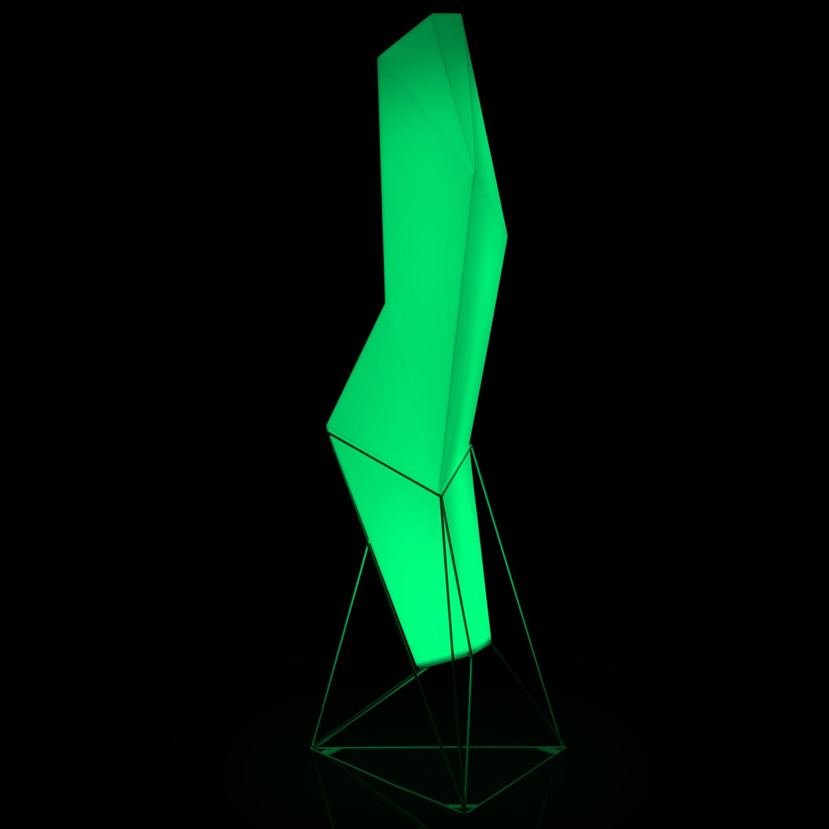 FAZ wireless RGBW LED design lamp - Vondom