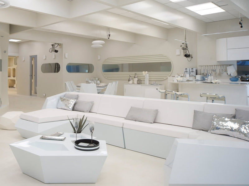 Salon Interieur Faz Vondom