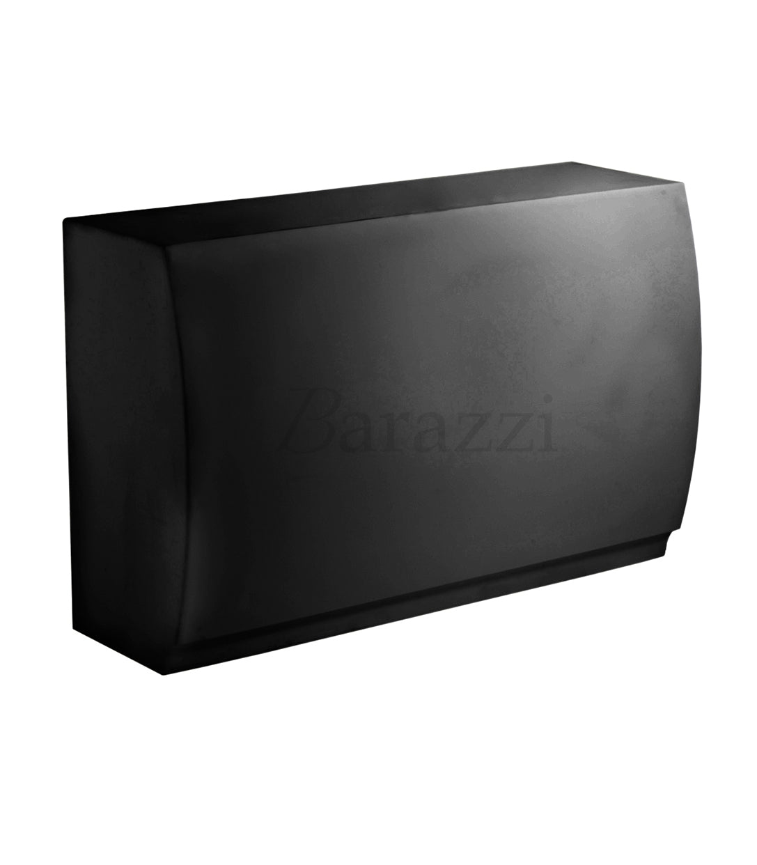 Comptoir de Bar Fiesta 180 Anthracite Mat par Vondom