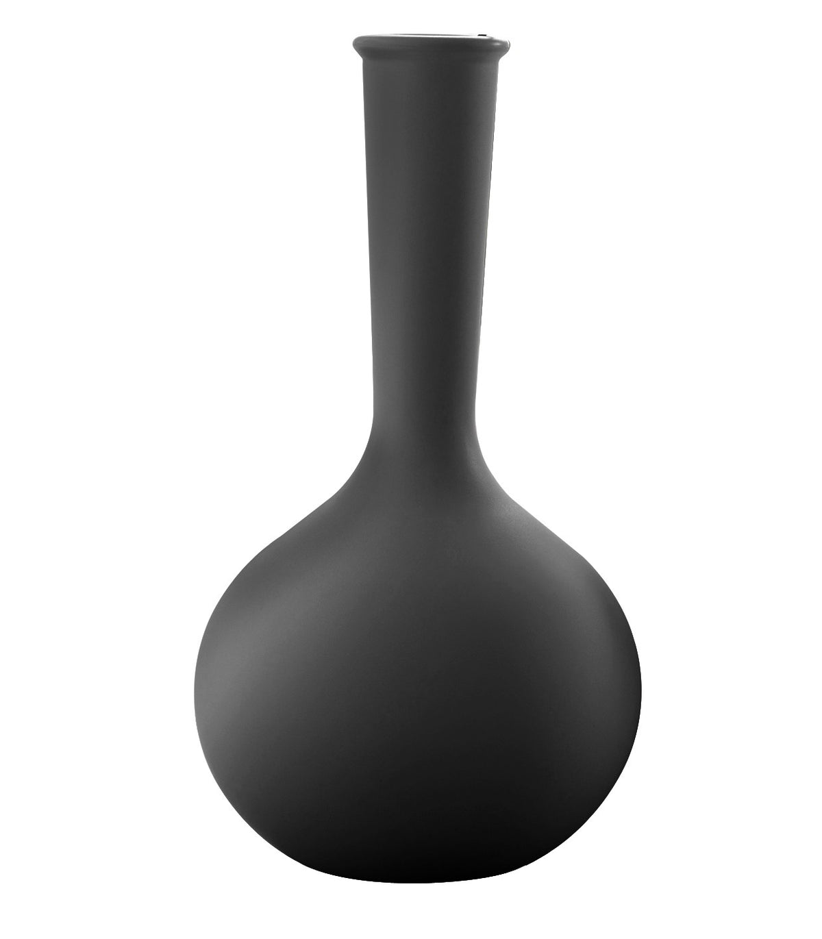 Vase Flask Chemistubes mate Vondom - anthracite