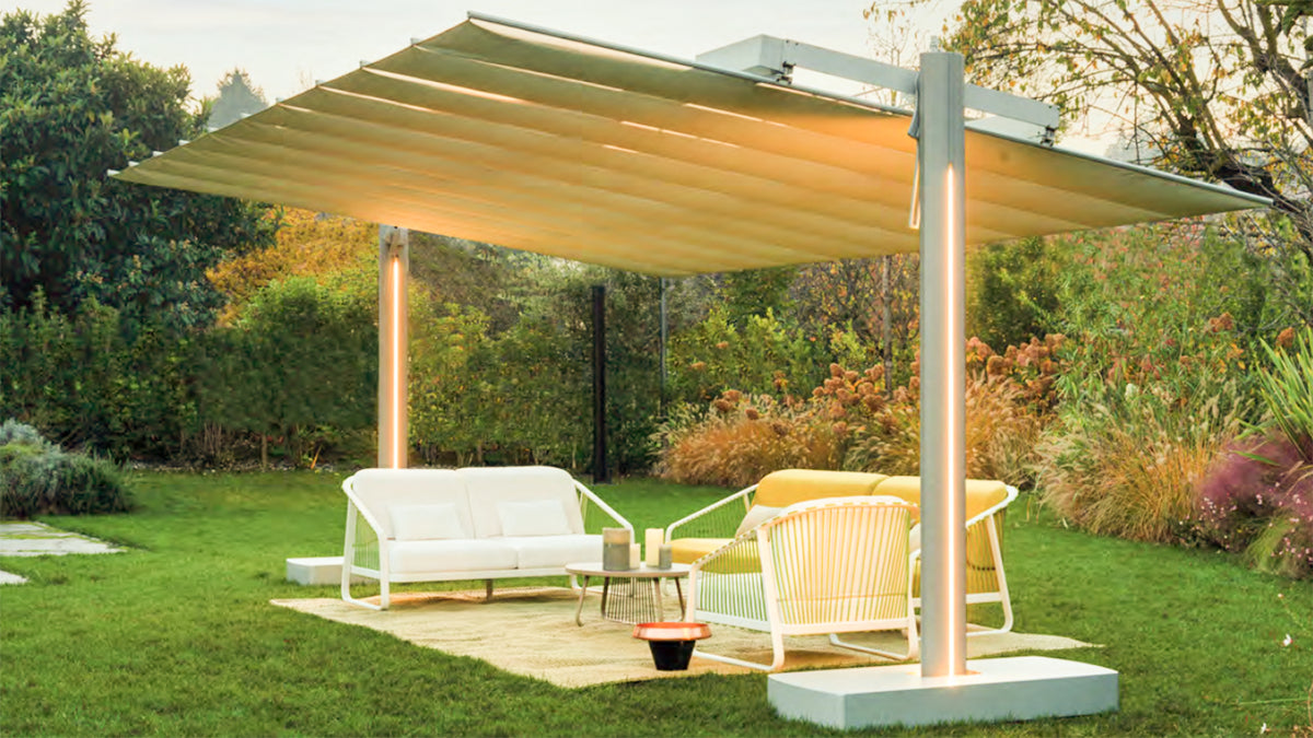 Flexy Large Base stylo Plaque de montage au sol Couvercle Base - FIM