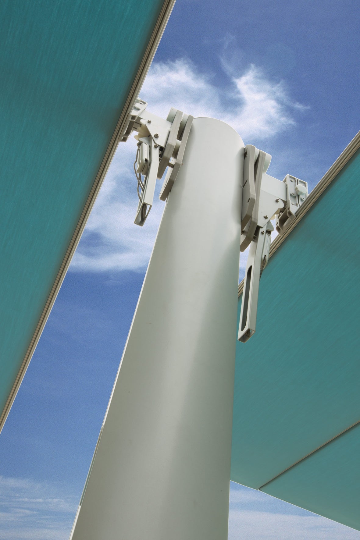 Flexy Twin Simple Pulley Mechanism Detail