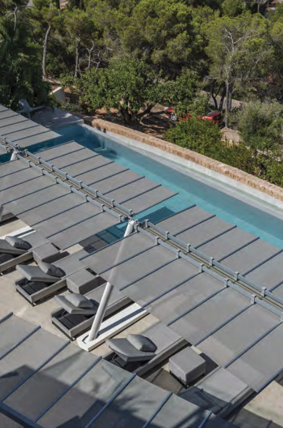 FLEXY ZEN Parasol Grand Taille FIM 300x488 cm 300x428 cm 300x369 cm 300x309 cm 300x249 cm 250x488 cm 250x428 cm 250x369 cm 250x3
