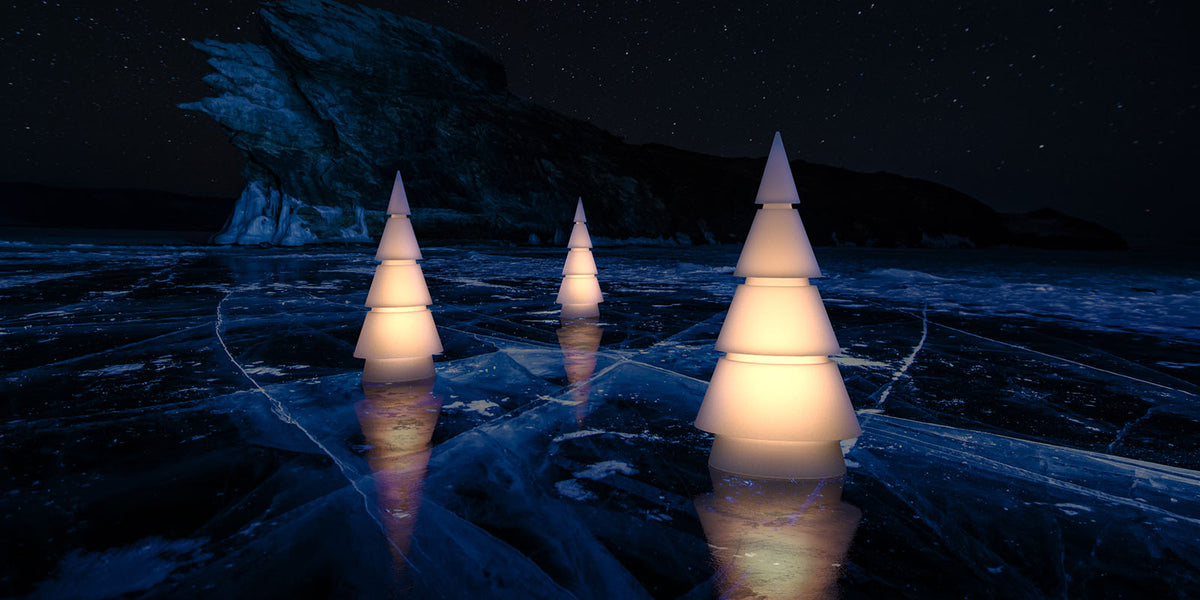 Forest Sapin Lumineux - VONDOM