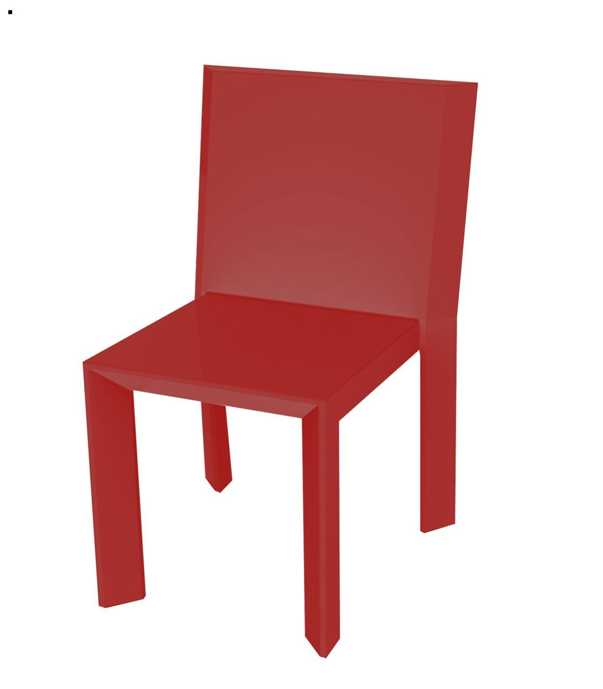 frame-chaise-design-bar-vondom-laquée-red