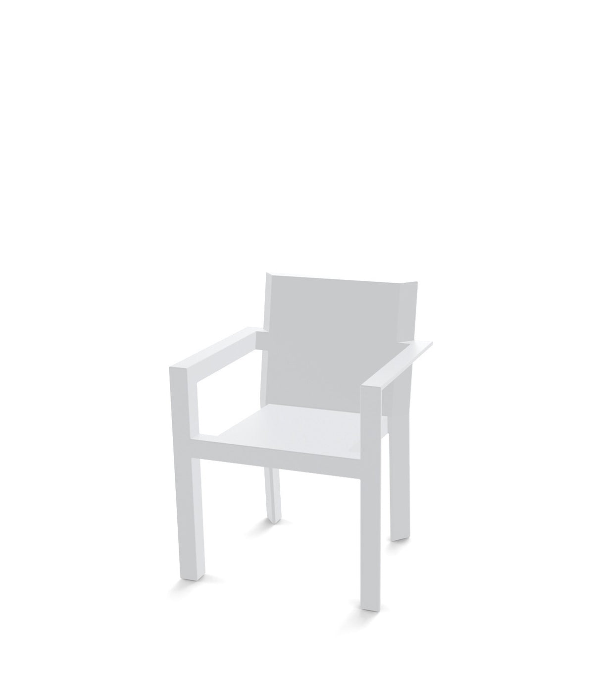 Frame - Design Dining Chair - Vondom