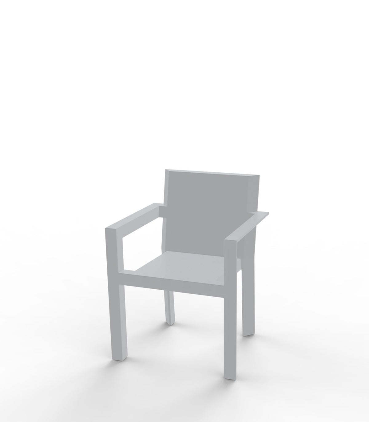 Frame - Design Dining Chair - Vondom