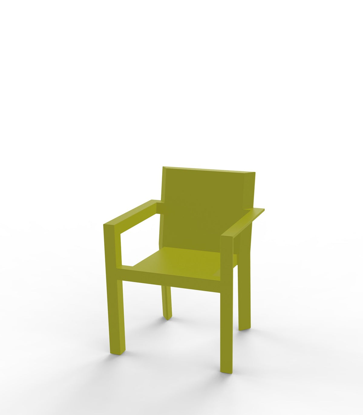 Frame - Design Dining Chair - Vondom