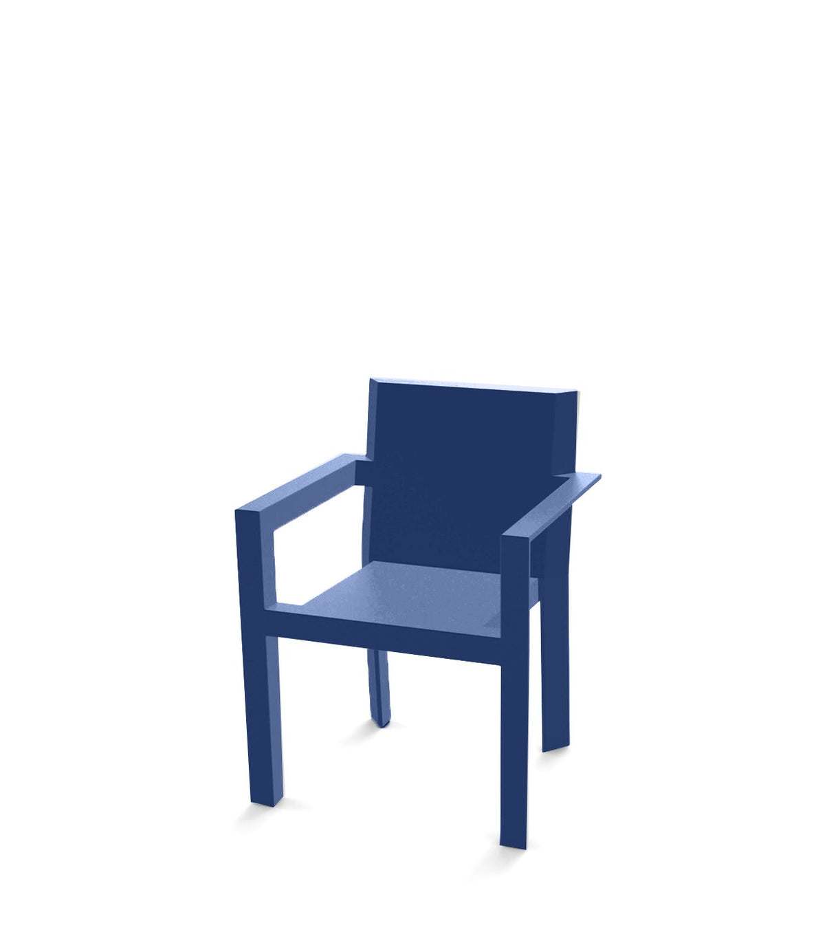 Frame - Design Dining Chair - Vondom