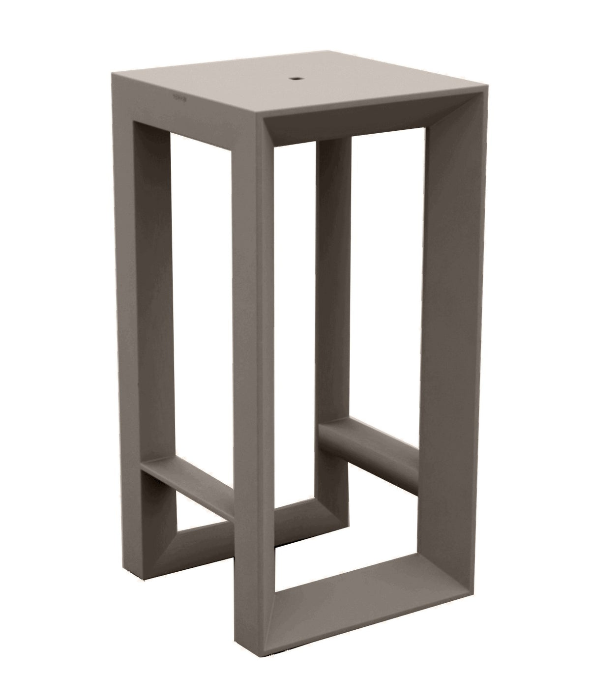 frame-high-bar-table-lacquered-grey-vondom