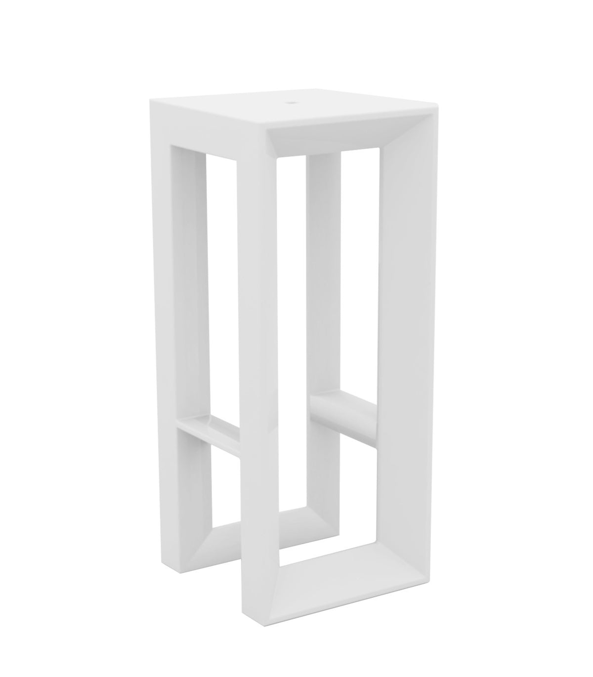 Frame - Lacquered Bar Stool - Vondom