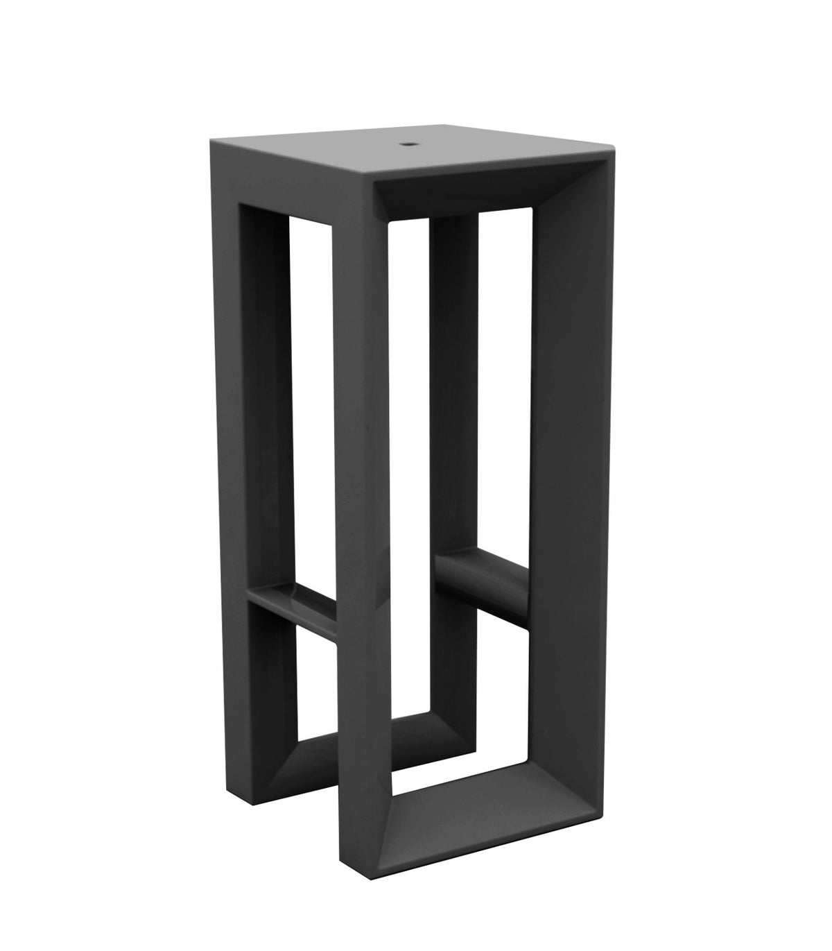 Frame - Lacquered Bar Stool - Vondom