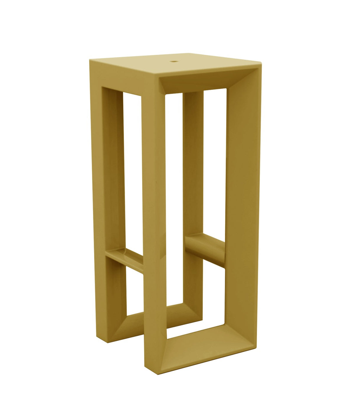 Frame - Lacquered Bar Stool - Vondom