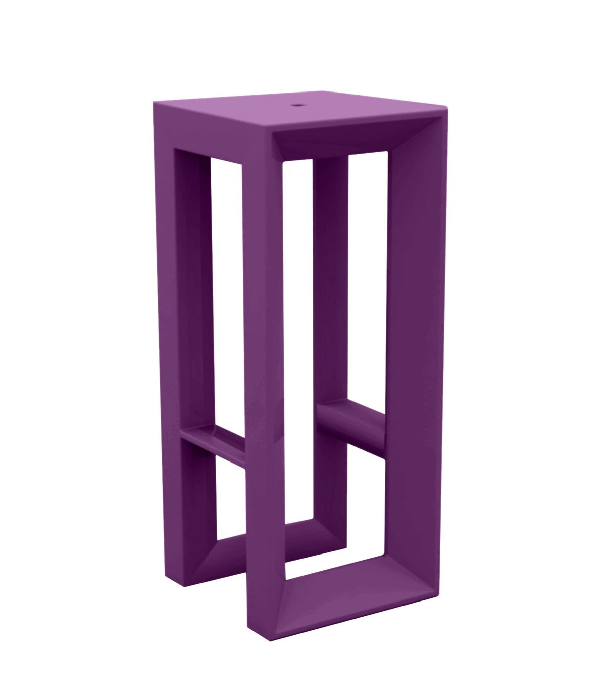 Frame - Lacquered Bar Stool - Vondom