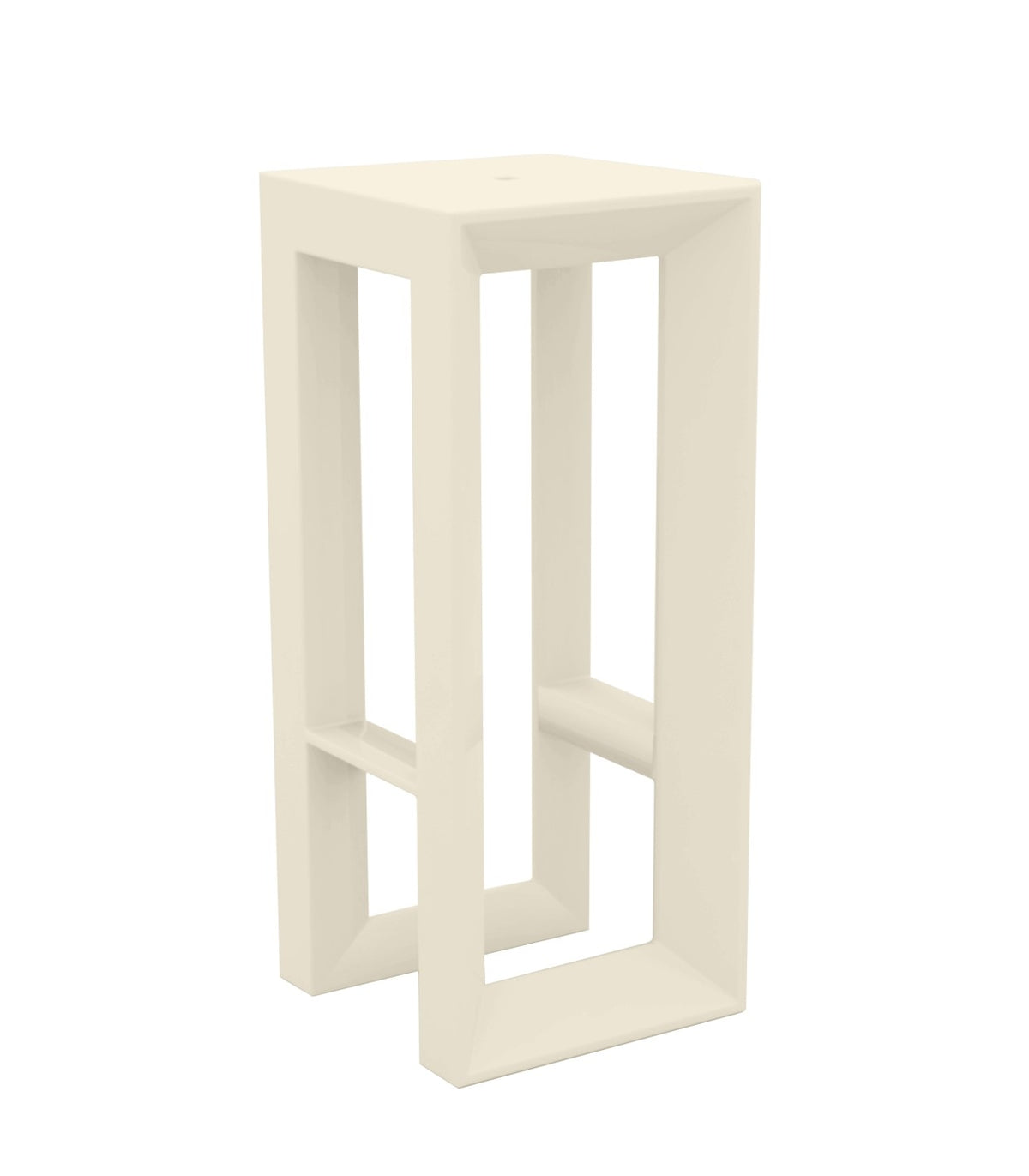 Frame - Lacquered Bar Stool - Vondom
