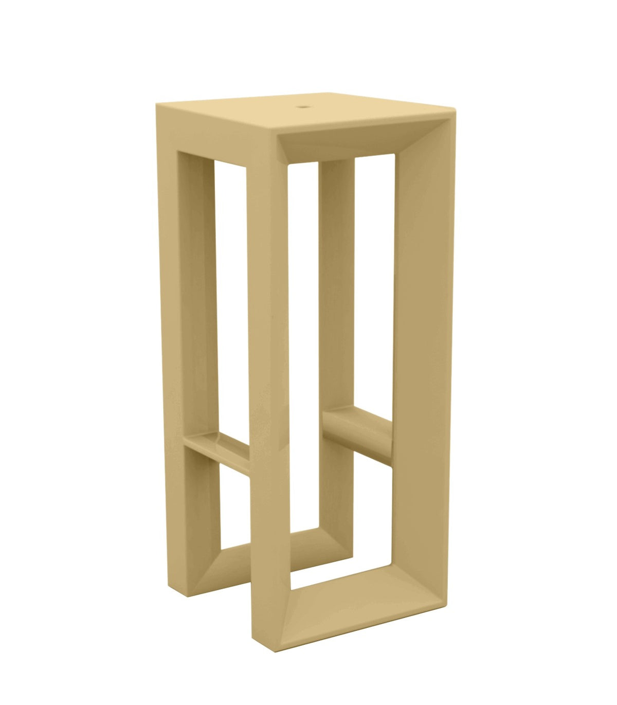 Frame - Lacquered Bar Stool - Vondom