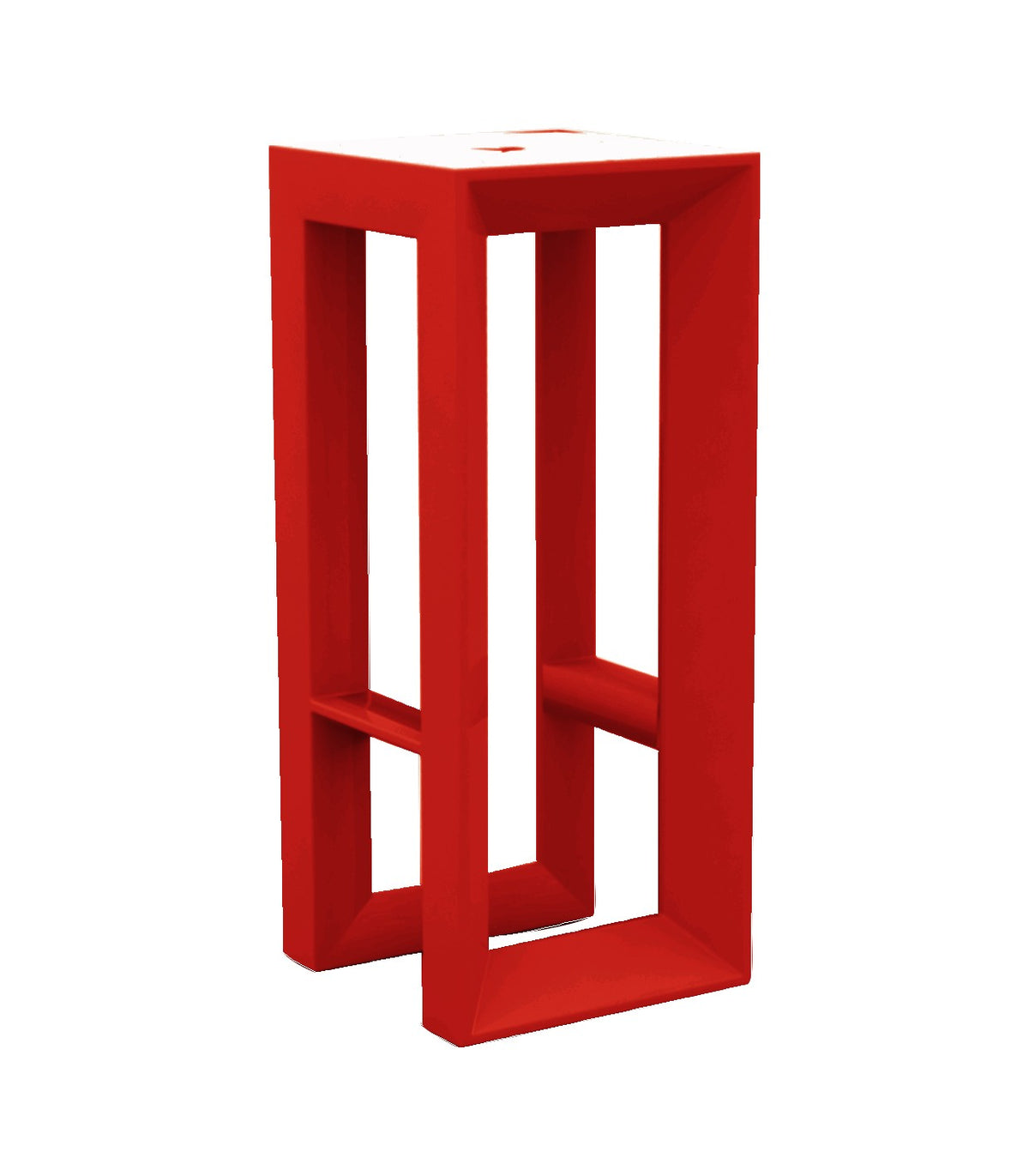 Frame - Lacquered Bar Stool - Vondom