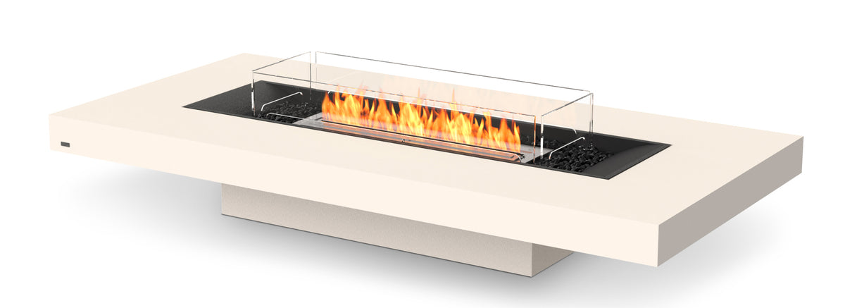 Gin 90 (Low) Fire Table- bone