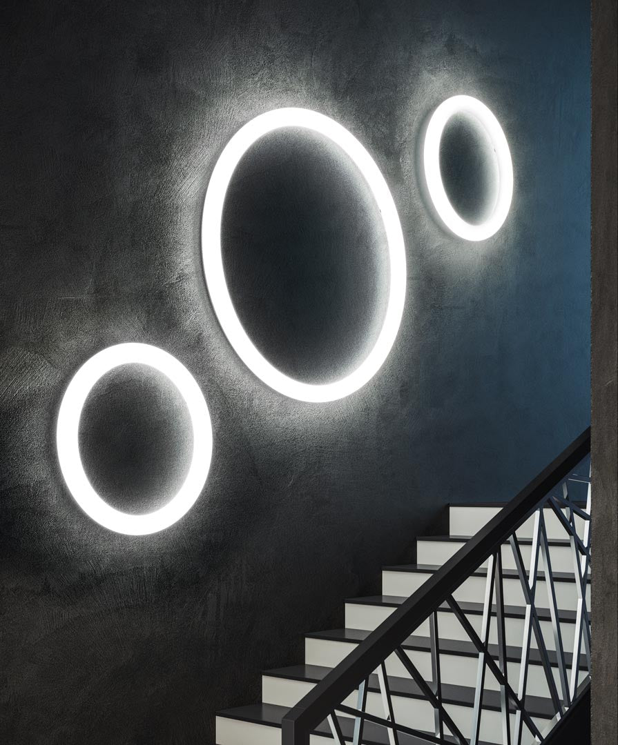 Giotto 110 Wall Lamp - Slide Design