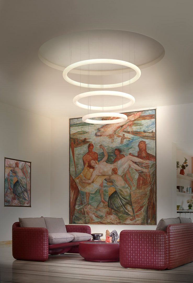 Giotto 110 Hanging Lamp - Slide Design