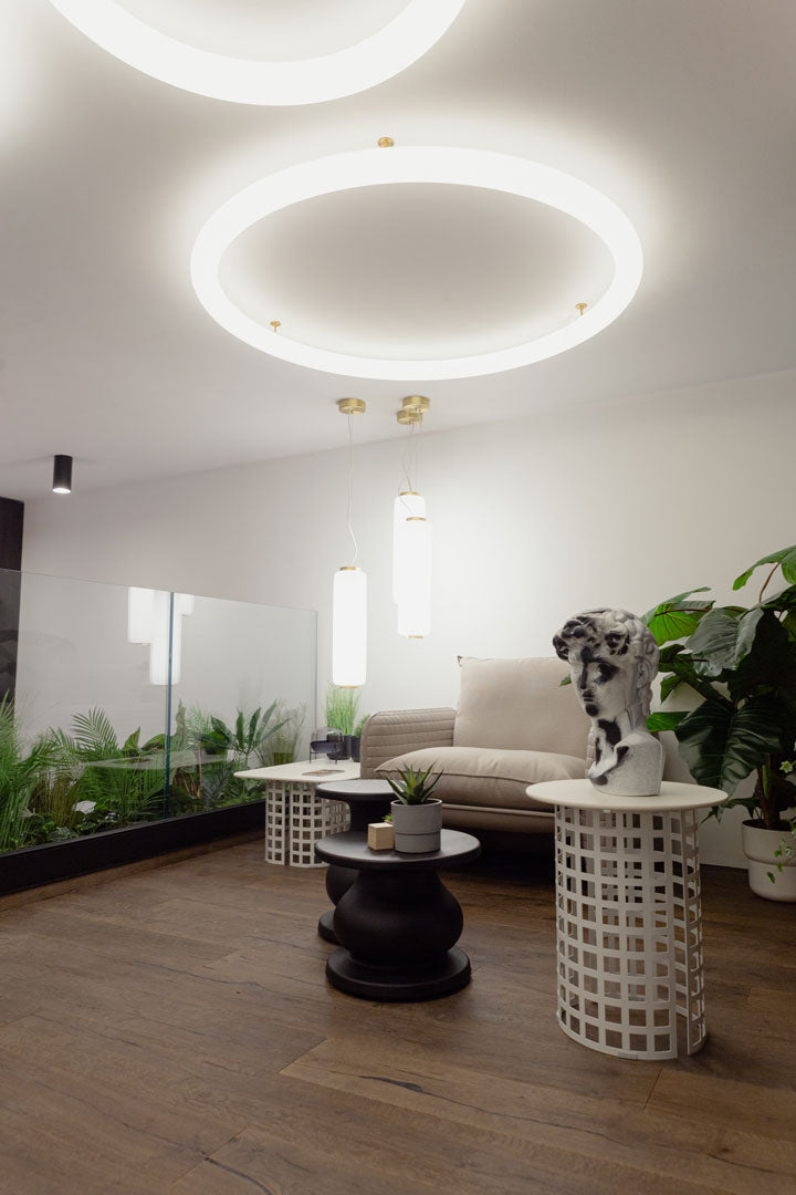 Giotto 140 Wall Lamp - Slide Design