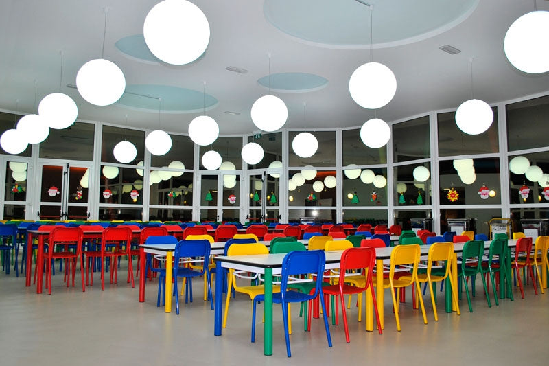 GLOBO 80 Pendant Luminous Bubbles Lamps 80 cm Diameter