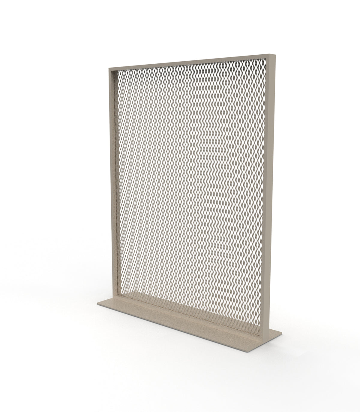 THE FACTORY AREA DIVIDERL - Large outdoor screen