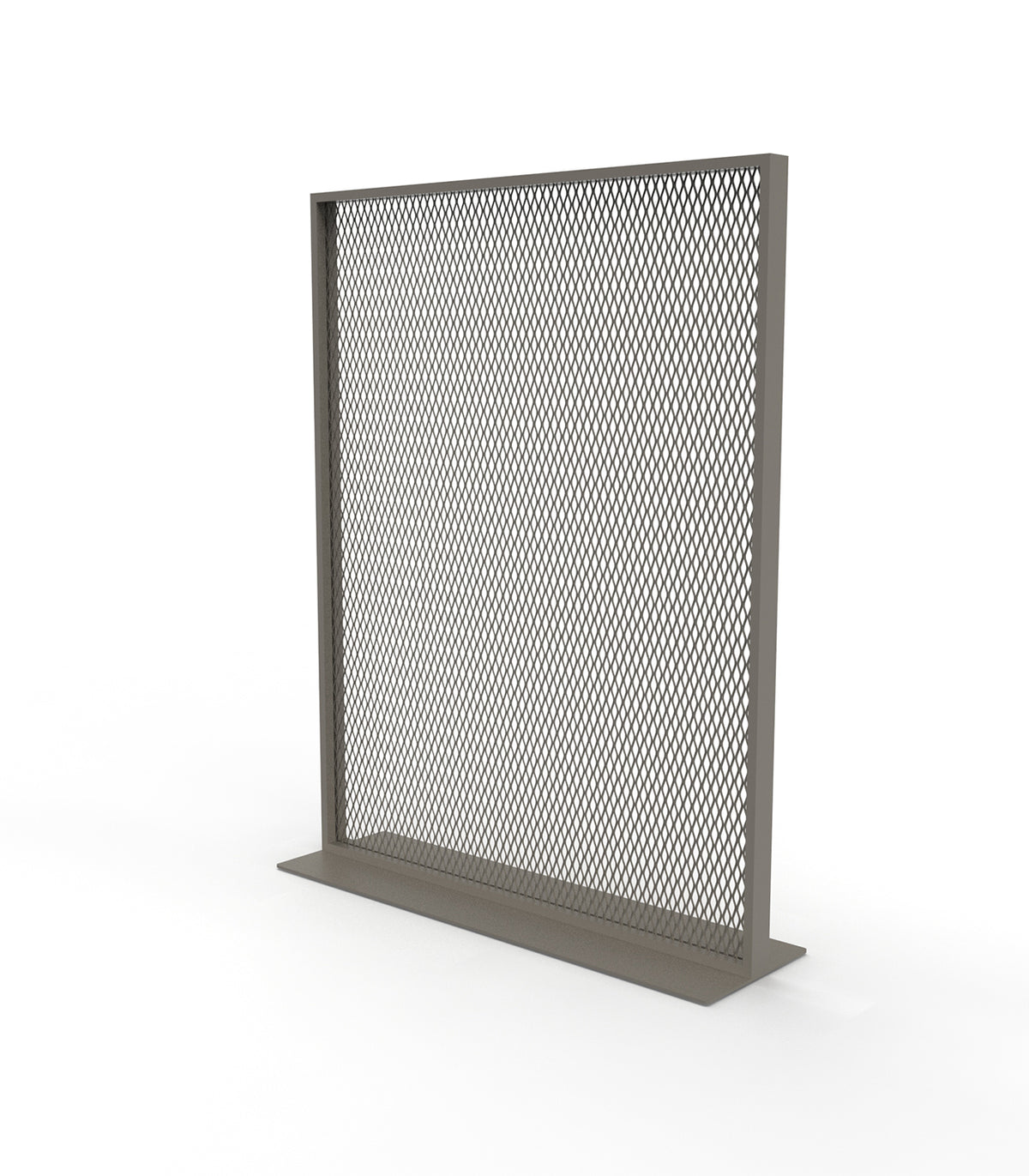 THE FACTORY AREA DIVIDERL - Large outdoor screen