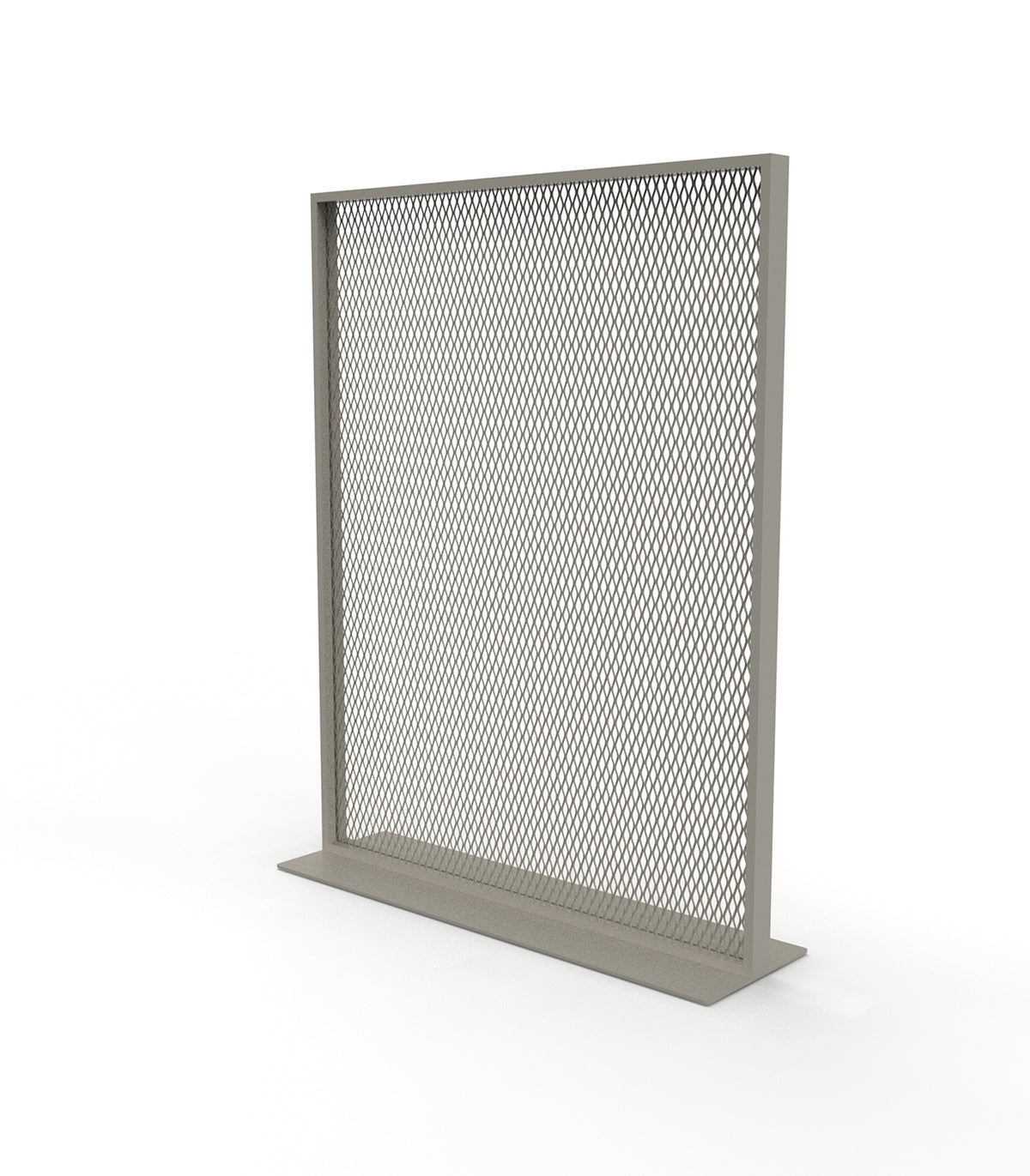 THE FACTORY AREA DIVIDERL - Large outdoor screen
