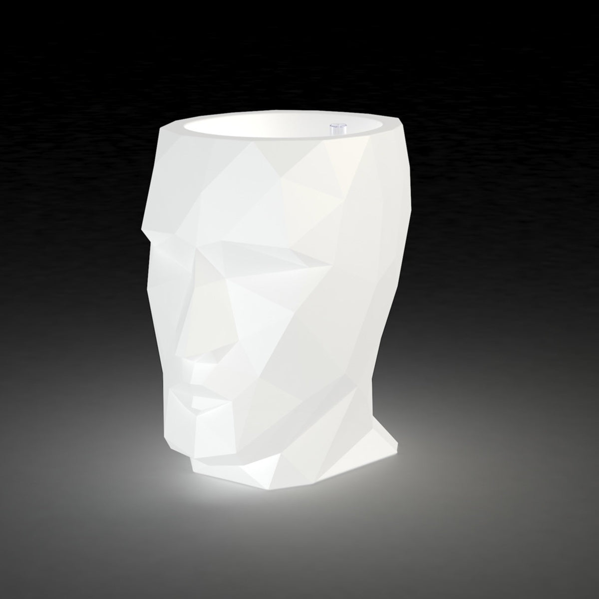 LED Flowerpots Adan Vondom