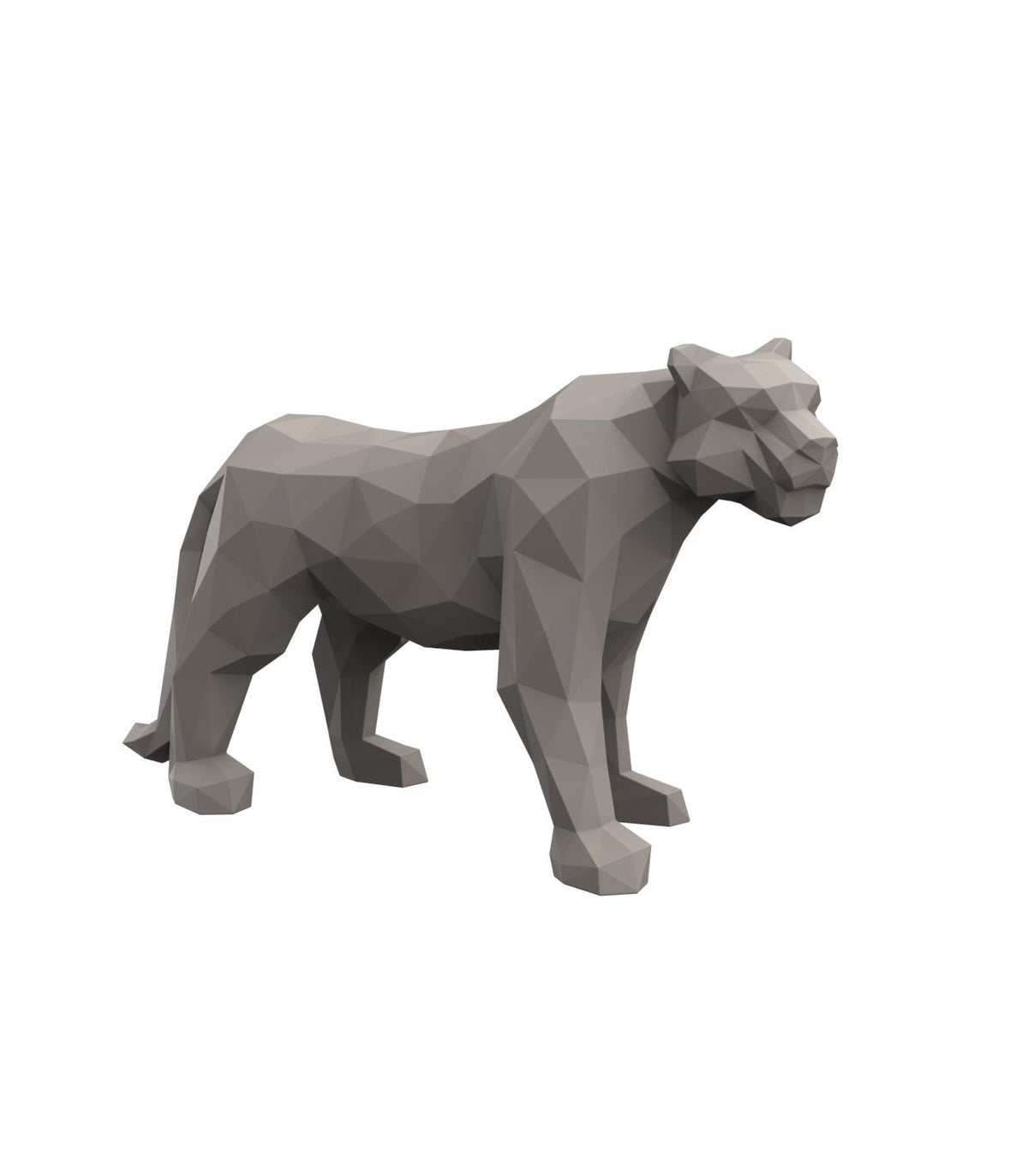 Hyou origami garden statue Hyou vondom tortora