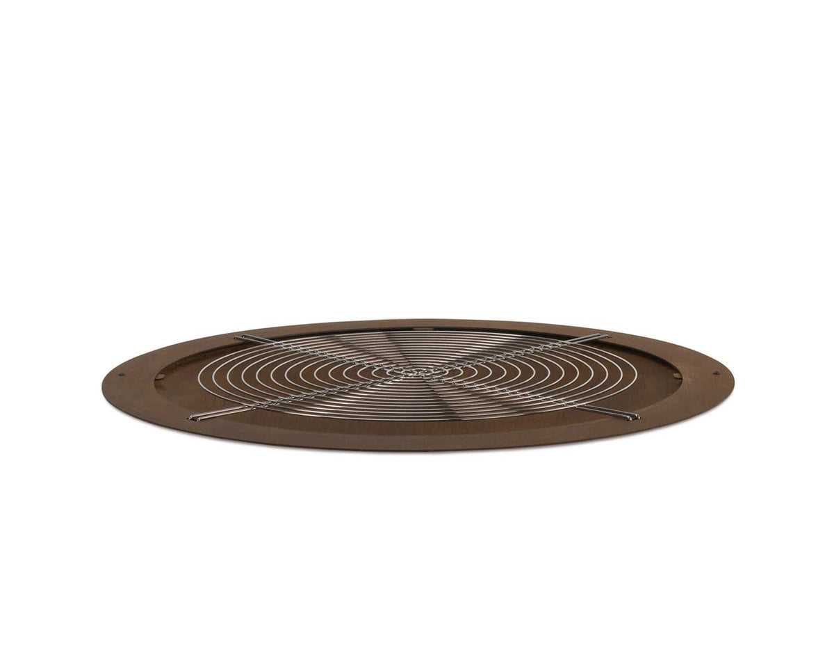 Grille (en option) - Hole - Brasero de Jardin Enterré - AK47
