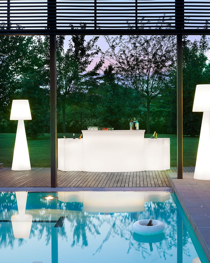 Break Bar - Bar Design - Slide Design