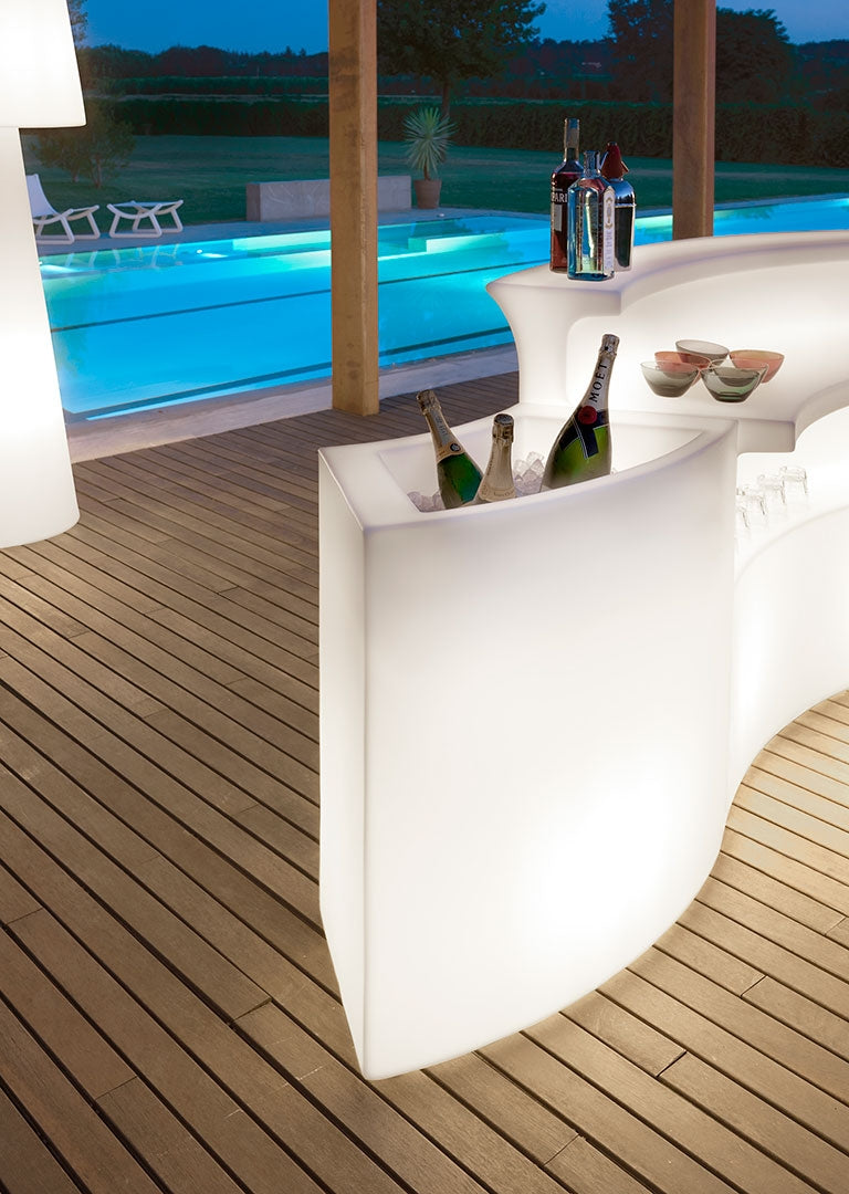 Break Bar - Bar Design - Slide Design