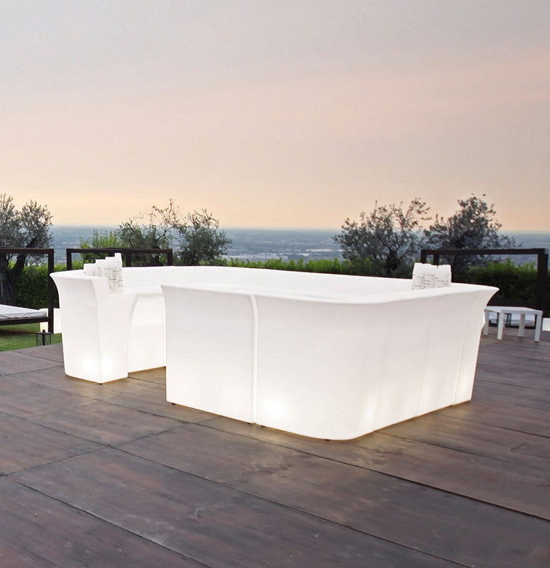 Break Bar - Bar Design - Slide Design