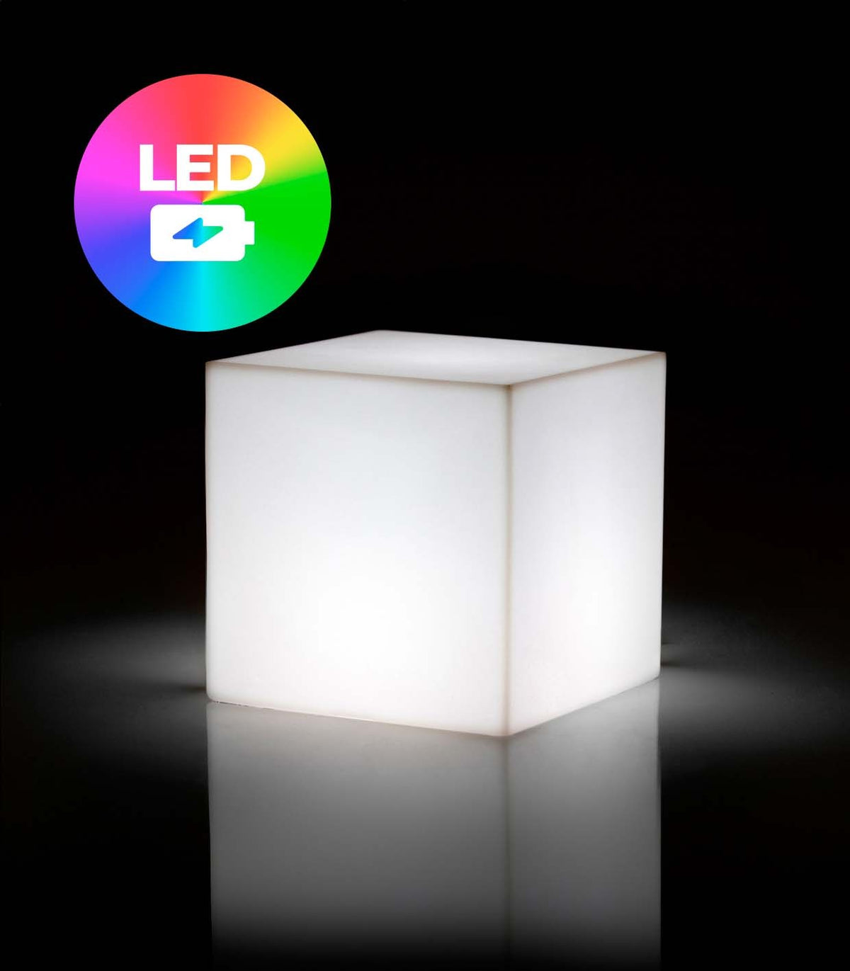 JUT CUBO - Outdoor Light Cube