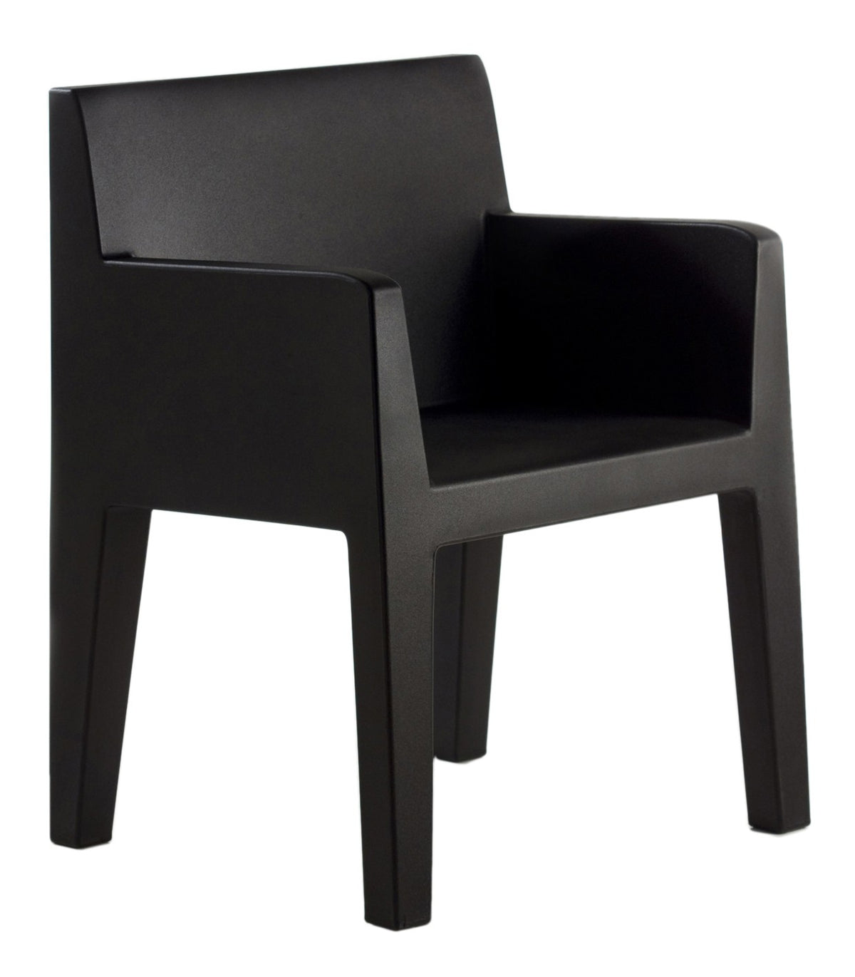 Fauteuil collection JUT Vondom - noir