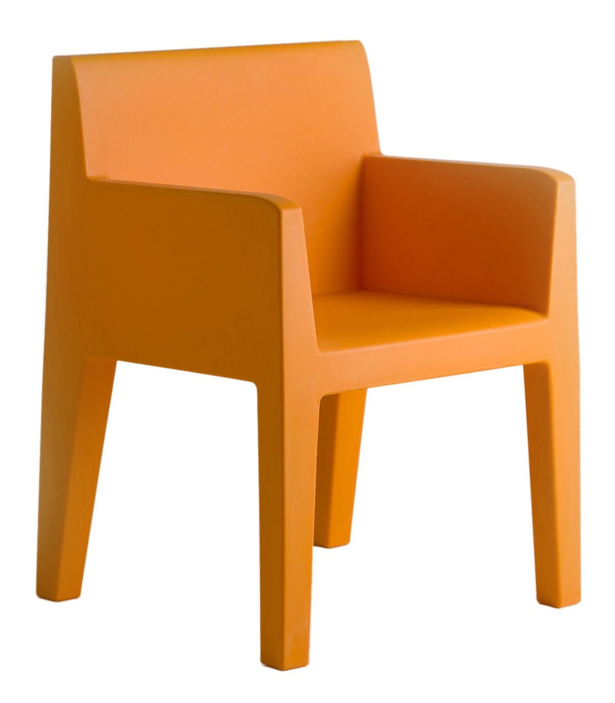 Fauteuil collection JUT Vondom - orange