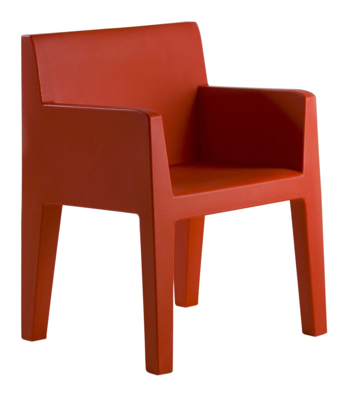 Fauteuil collection JUT Vondom - rouge