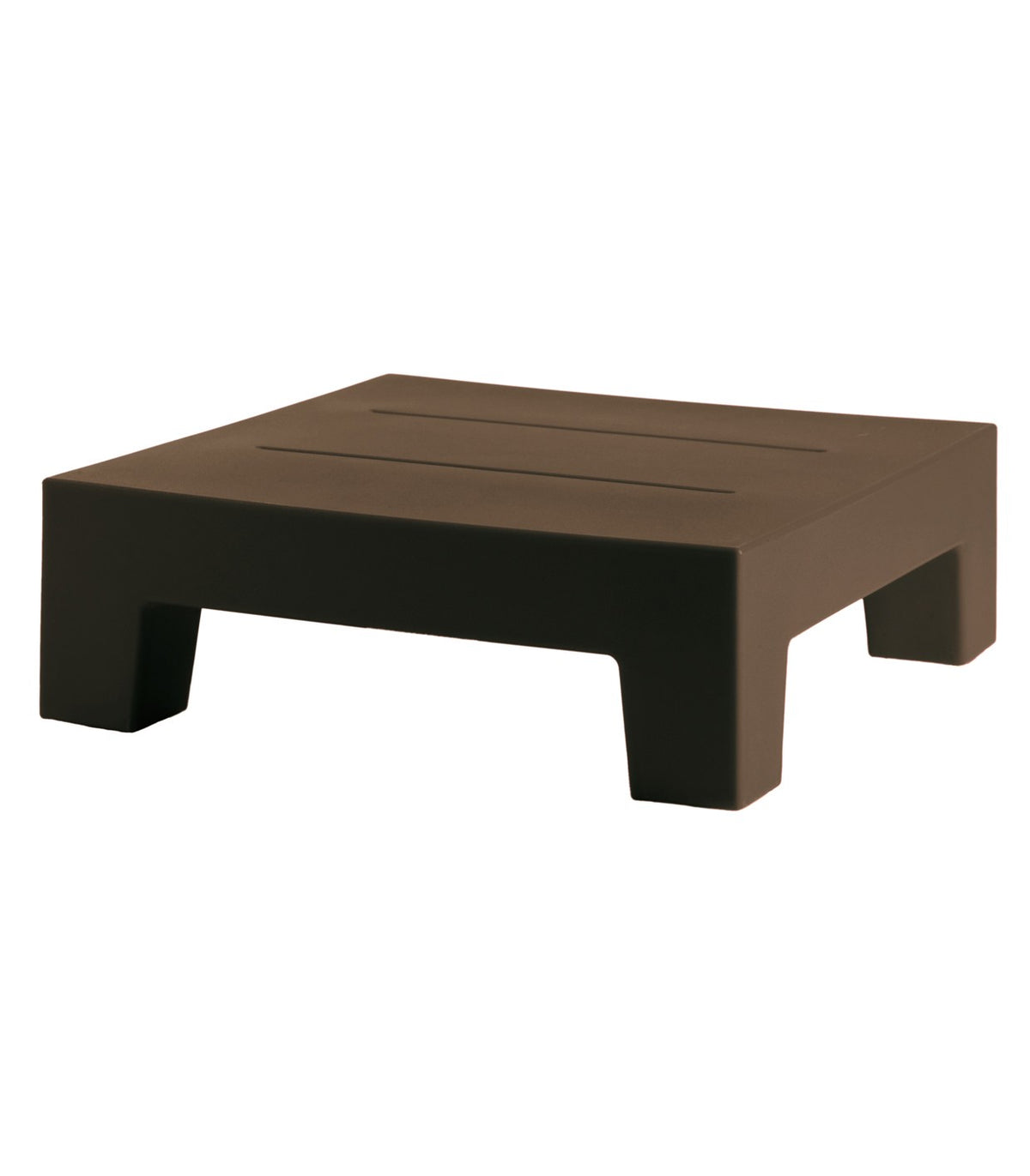 Table basse design JUT Vondom - bronze
