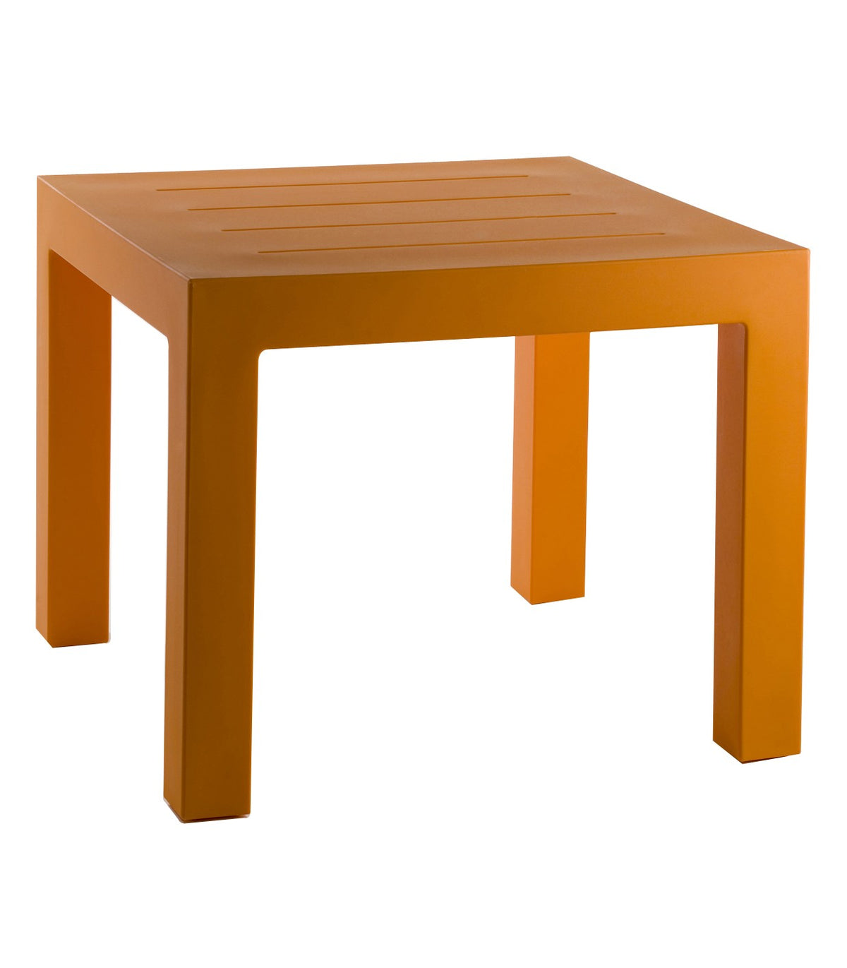 JUT table carrée Vondom - orange