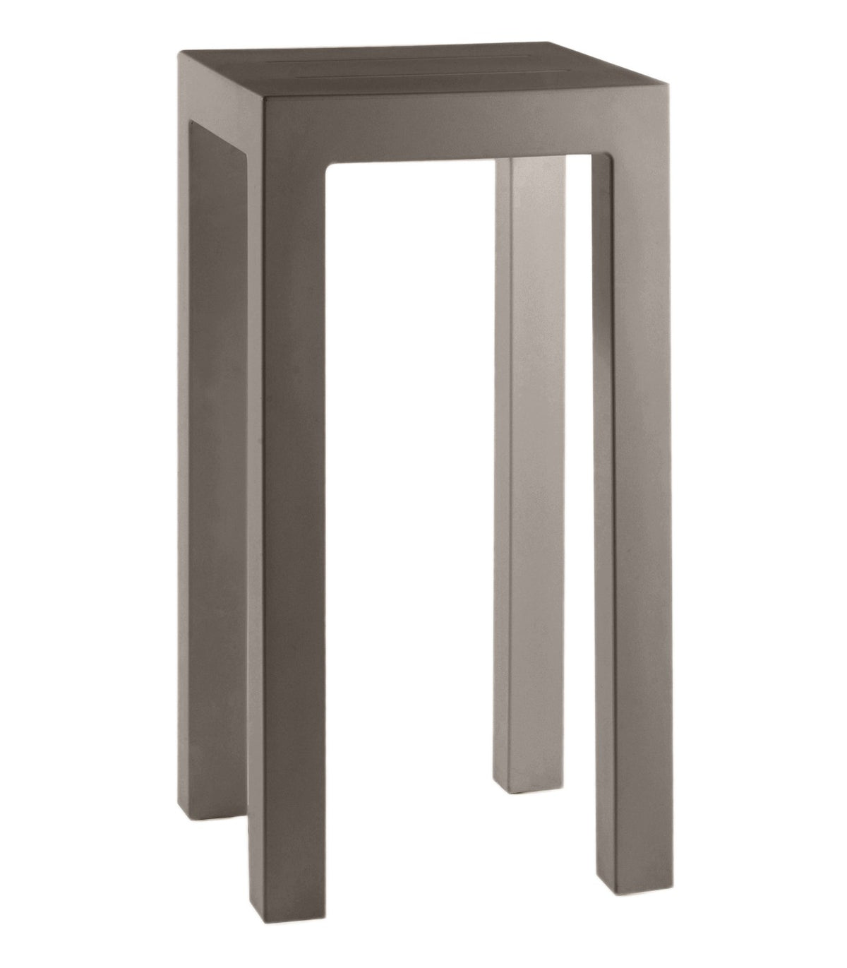 JUT table mange debout finition mate - Vondom