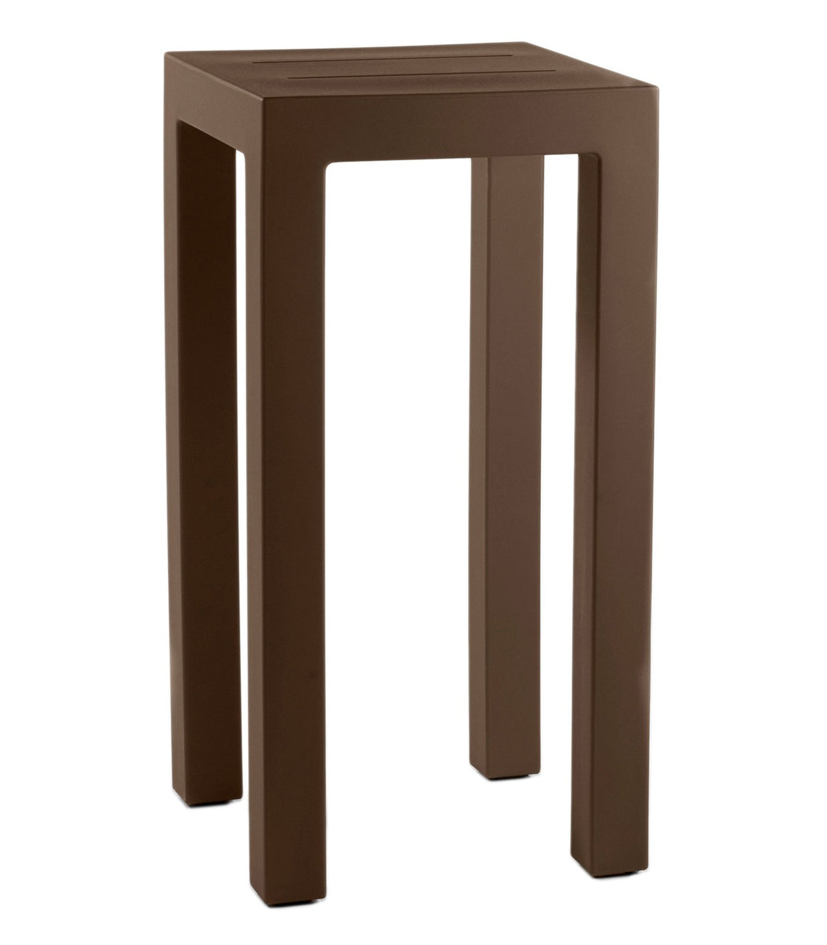 JUT table mange debout finition mate - Vondom