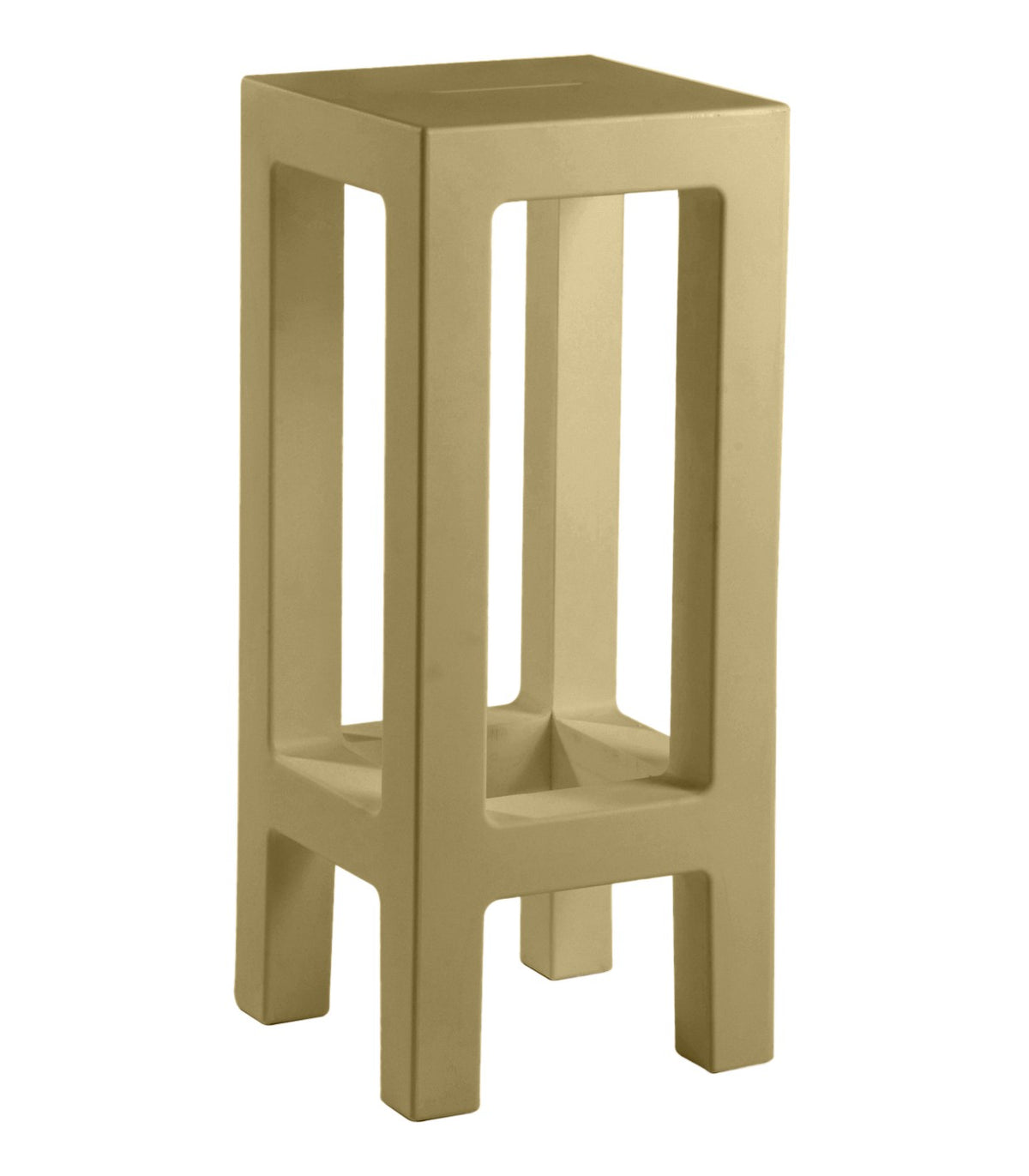 Tabouret JUT Vondom - beige